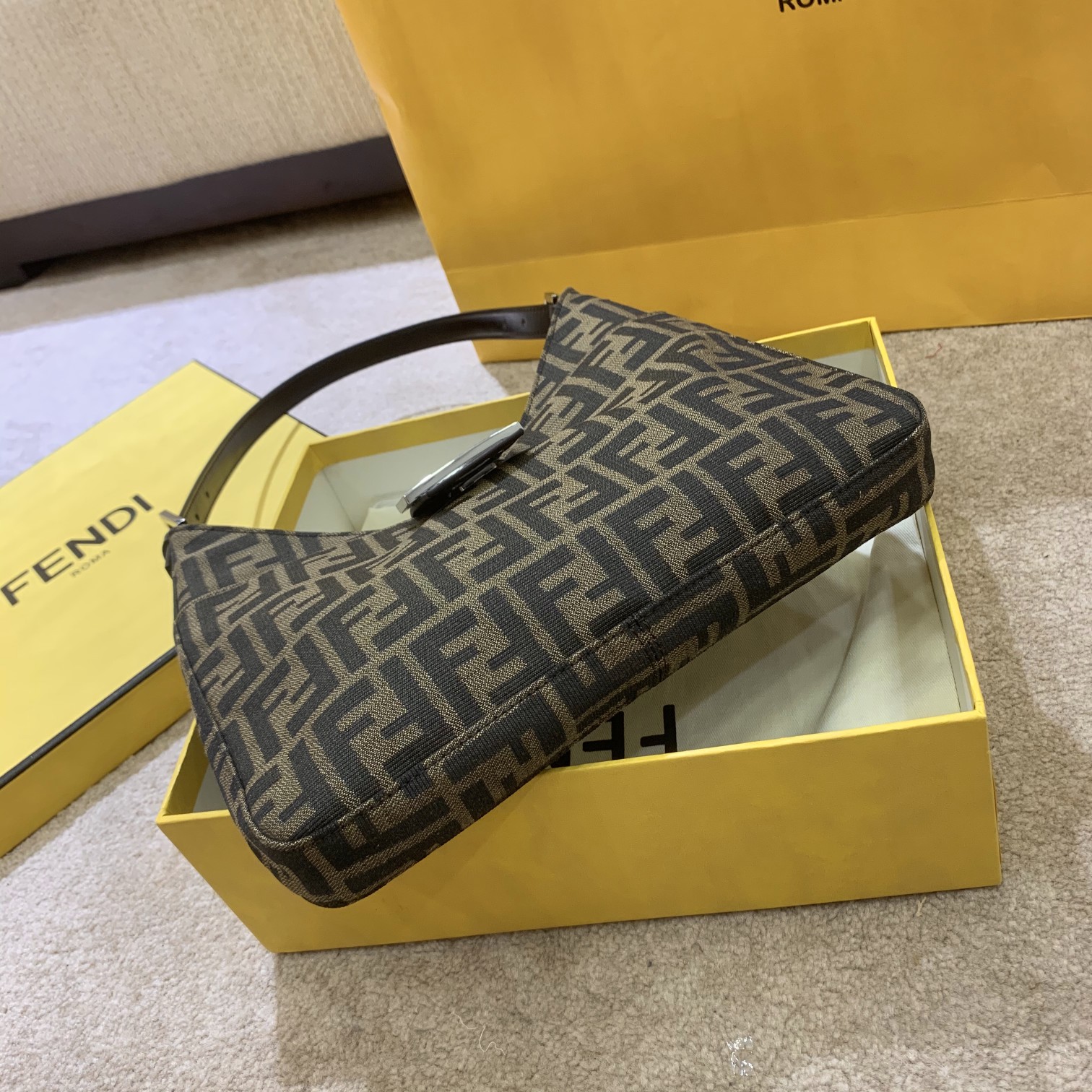 Fendi Hobo Bags